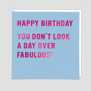 Birthday Card