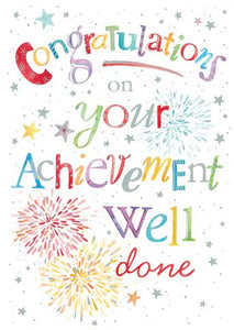 Congratulations Card