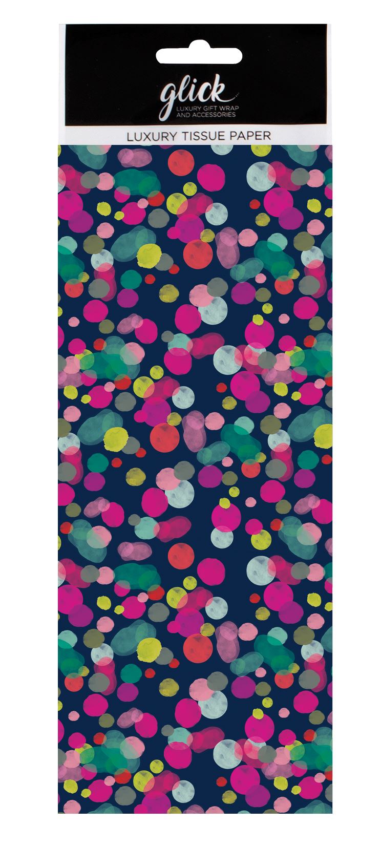 Spotty Tissue Paper