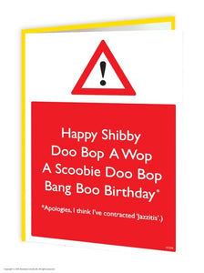 Birthday Card