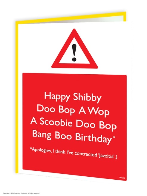 Birthday Card