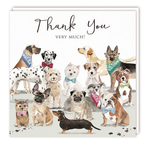 Thank You Card