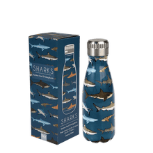 Load image into Gallery viewer, Shark Water Bottle
