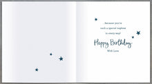 Load image into Gallery viewer, Nephew Birthday Card

