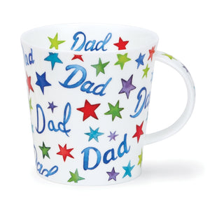 Dad Dunoon Fine Bone China Mug