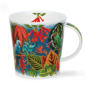 Cairngorm Dunoon Borneo Leopard Mug