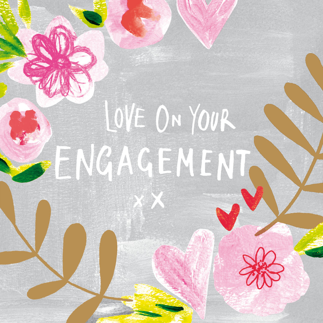 Engagement Card