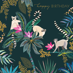 Birthday Card by Sara Miller