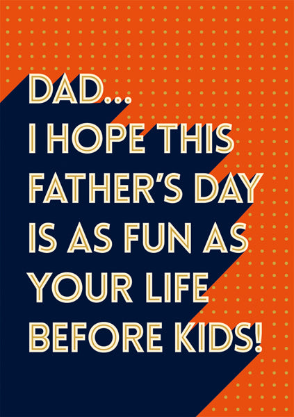 Father’s Day Card