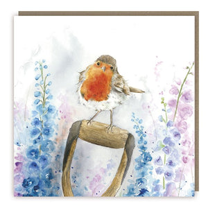 Rosie Robin Card