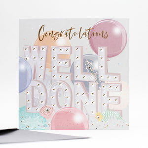 Congratulations Card