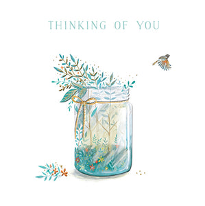 Thinking Of You Card