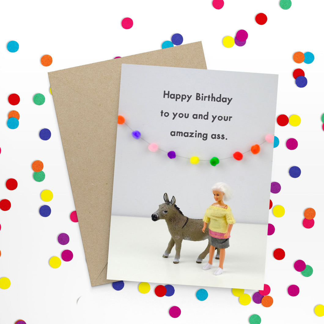 Birthday Card