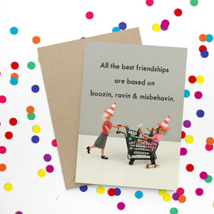 Friendship Card