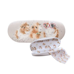 Guinea Pig Glasses Case by Wrendale Designs