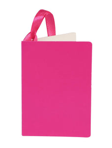 Hot Pink Gift Tag