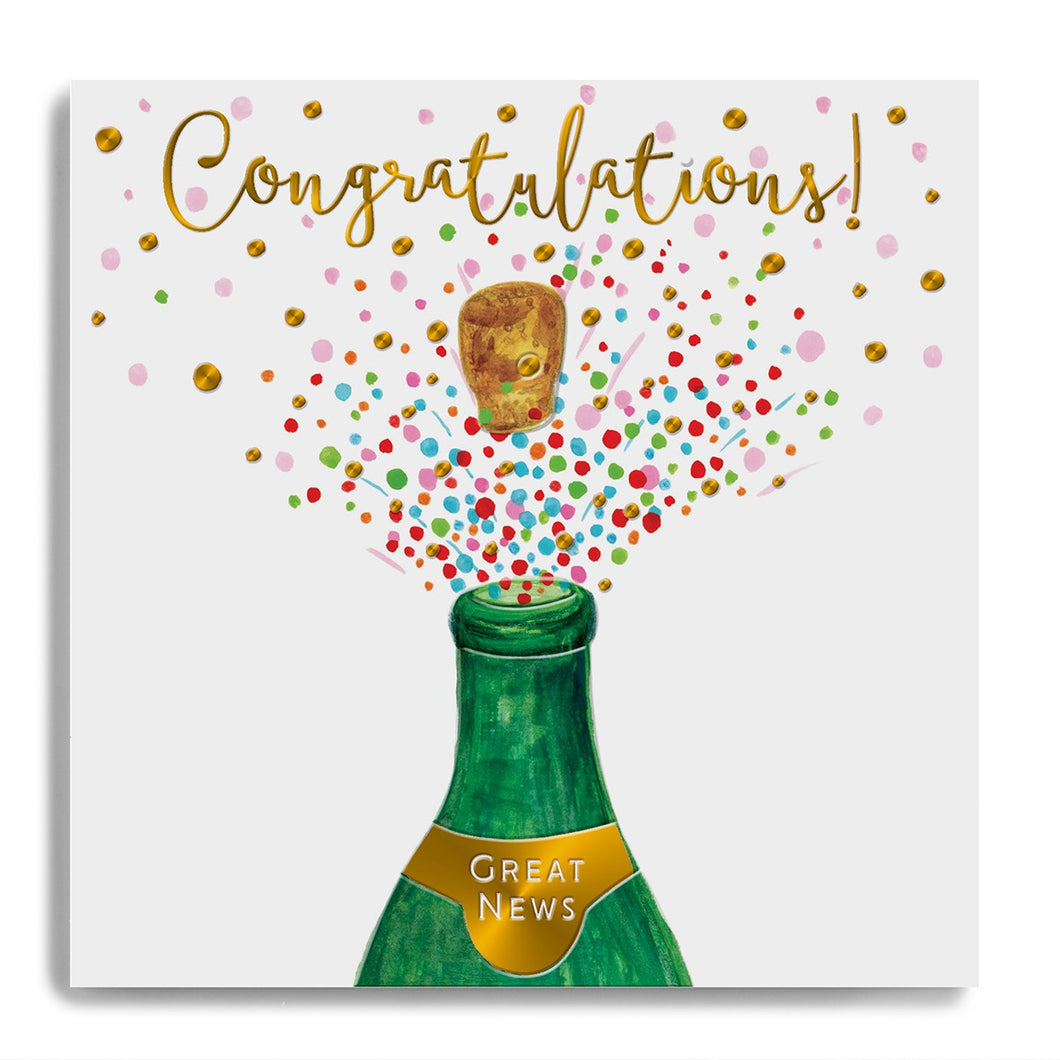 Congratulations Card