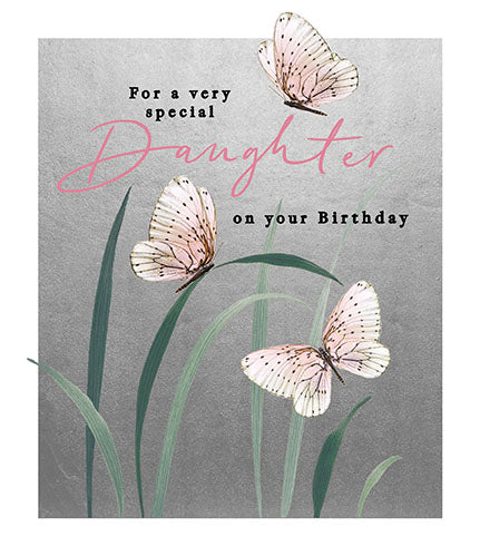 Daughter Birthday Card