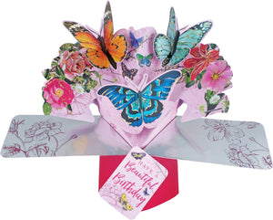 3D Pop Up Birthday Card