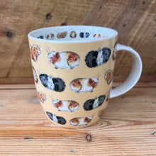 Load image into Gallery viewer, Guinea Pigs Mug by Alex Clark
