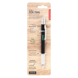 4 In 1 Pen Tool