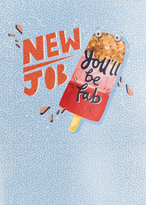 New Job Fab Card