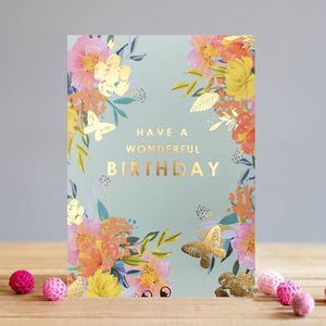 Birthday Card