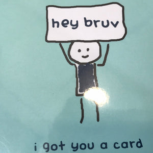 Brother Card