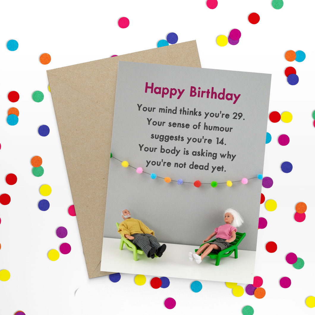 Birthday Card