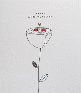 Anniversary Card