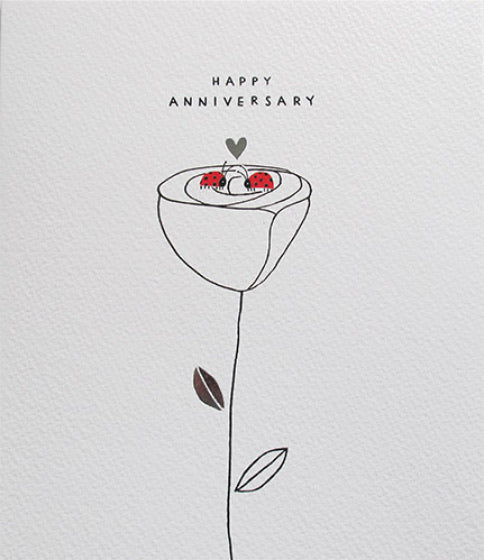 Anniversary Card