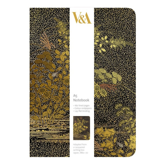 Japanese Blossom A5 Notebook