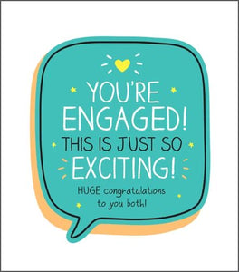 Engagement Card