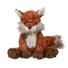 Load image into Gallery viewer, Autumn the Fox Soft Toy by Wrendale  Designs
