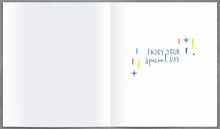 Load image into Gallery viewer, Son Birthday Card
