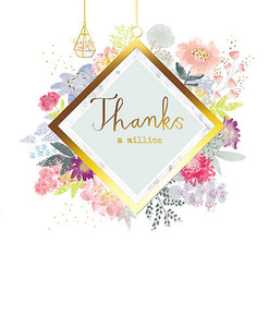 Thank You Card