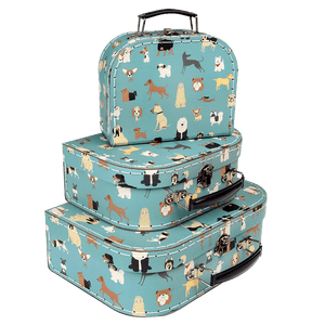 Best In Show Dog Set Of 3 Cases