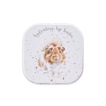 Load image into Gallery viewer, Guinea Pig Lip Balm Tin by Wrendale Designs
