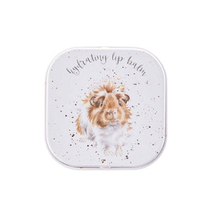 Guinea Pig Lip Balm Tin by Wrendale Designs