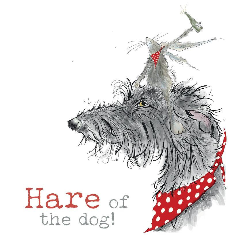 Hare of the Dog Card