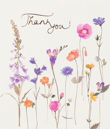 Thank You Card