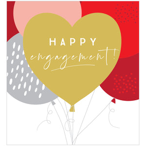 Engagement Card