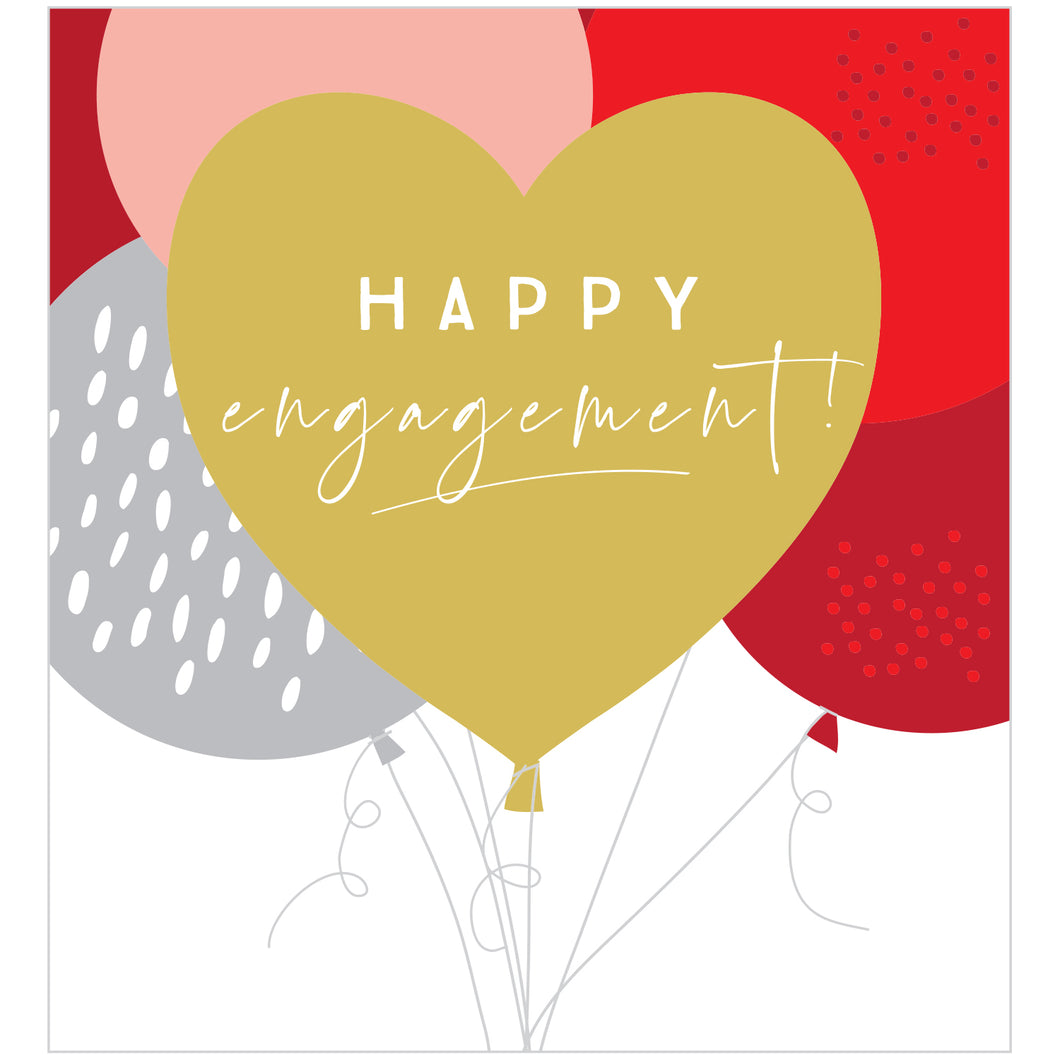 Engagement Card