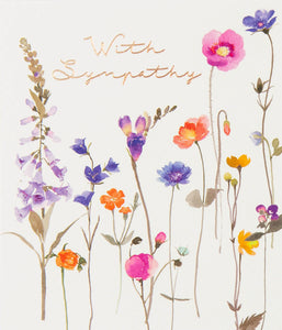 Sympathy Card