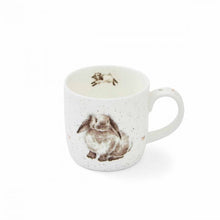 Load image into Gallery viewer, ‘Rosie’ Rabbit Mug By Wrendale Designs
