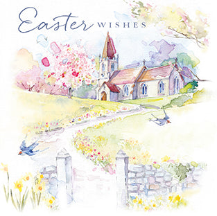 Easter Wishes Easter Card