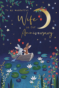 Wife Anniversary