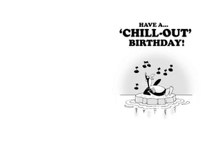 Cool Grandson Card