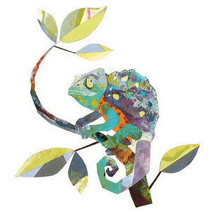 Chameleon Card