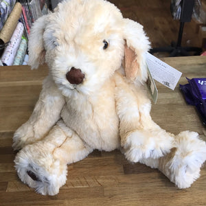 Ralph the Labrador Soft Toy